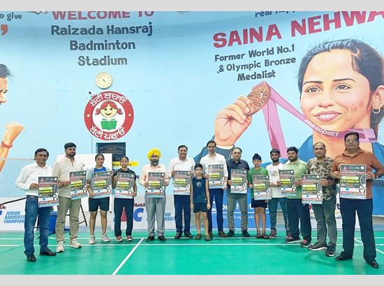 7th Badminton Championship in Ferozepur set to attract 400 players from North India