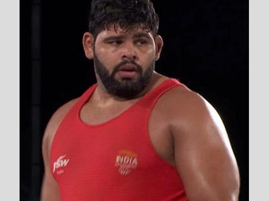 CWG 2022: PM Modi congratulates wrestler Mohit Grewal for winning bronze