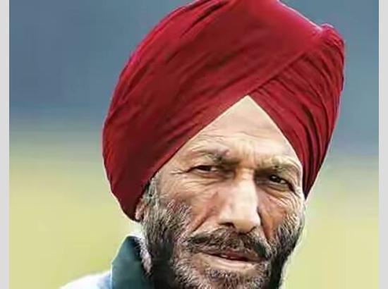 Milkha Singh’s condition better, medical parameters stable, says Director PGI  
