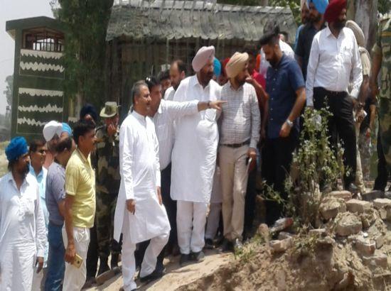 Punjab sets deadline for completion of Kartarpur Sahib Corridor