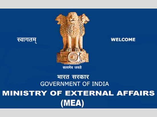 Comments by foreign individuals & entities on Farmers' Agitation unwarranted, says MEA justifying farm bills
