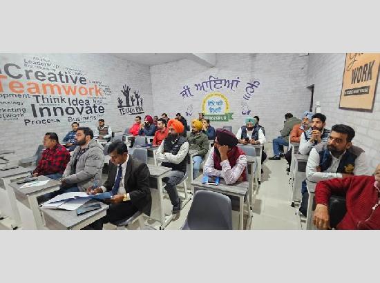 Education Dept Launches Mission Samrath 3 0 Training For Quality