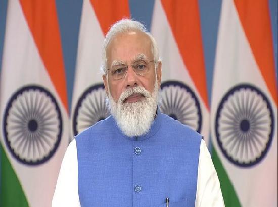 India's approach to development partnership based on needs of its partners, Mauritius is prime example: PM Modi