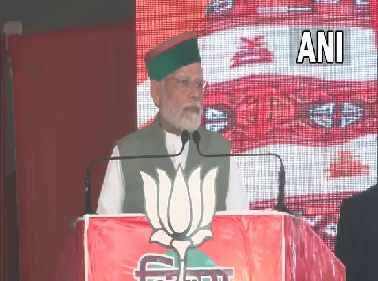 Himachal Pradesh: PM Modi pays tribute to independent India's first voter