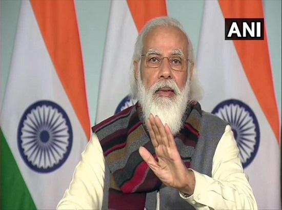Farm laws not introduced overnight, Centre and States had discussed for years: PM Modi