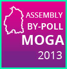  Punjab CEO issues schedule for Moga by-poll ,nominations starts on Wednesday 