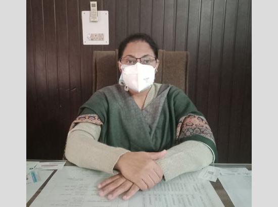 In case of persistent cough, cold, fever, get COVID test done: Mohali Civil Surgeon
