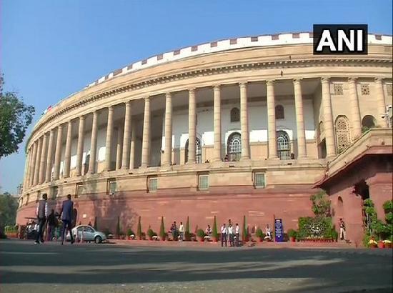 Both Houses of Parliament to commence from 11 am today