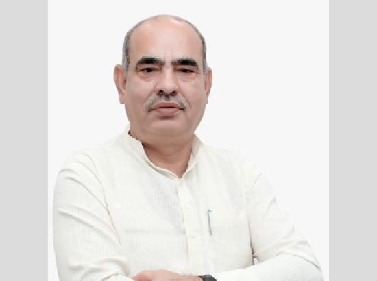 Minister Mool Chand Sharma allocates Rs 37 lakhs from his discretionary fund for Ballabgarh Constituency