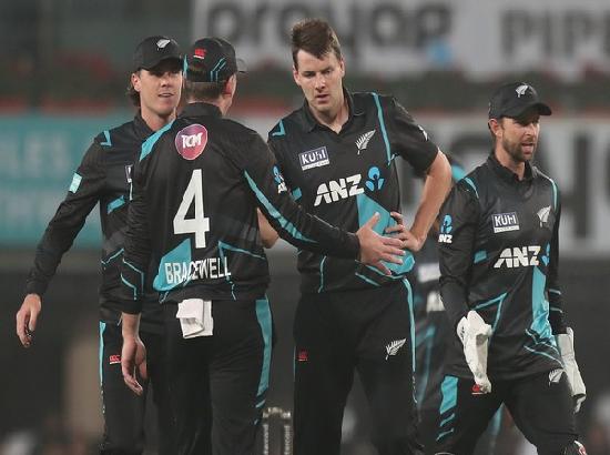New Zealand win toss, opt to bat first against India in 2nd T20I