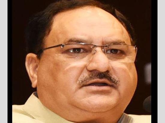 Farmers are our Bhagya Vidhata, we will do what is necessary for their well-being: JP Nadda