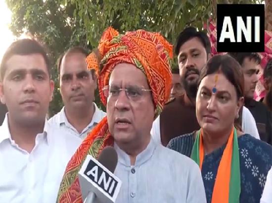 Haryana polls: BJP MLA Rajesh Nagar exudes confidence in victory from Tigaon