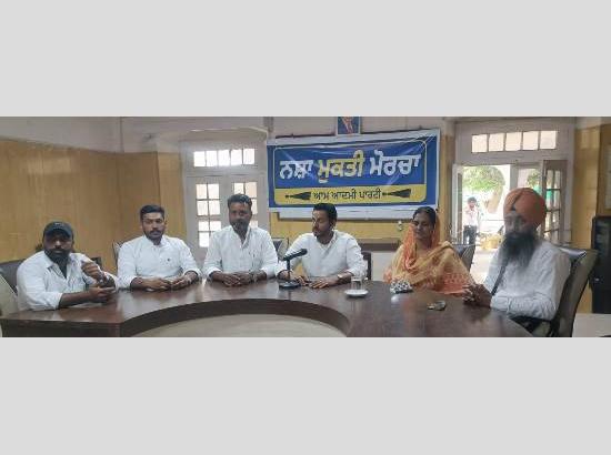Punjab committed to Drug-Free Future: Coordinated awareness drive launched across Ferozepur villages