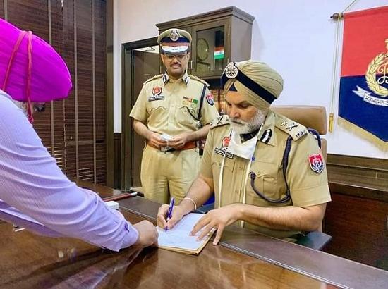 IPS Naunihal Singh promoted as ADGP