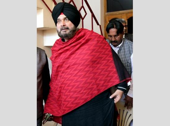 'No comments': Sidhu after receiving one-year jail term in road rage case