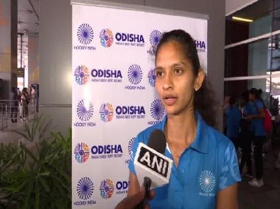 Peaking at right time will be crucial to perform well at Olympics: Navjot Kaur
