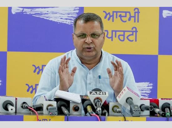 Narendra Modi and Amit Shah's attitude towards Punjab has always been unfavorable - Neel Garg