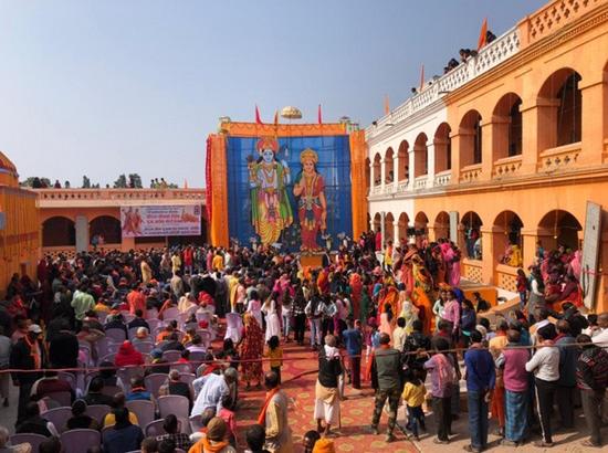 Nepal's Union Minister thanks PM Modi for Ram Temple Pran Pratishtha, says 