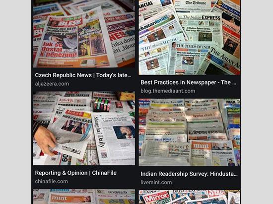 Indian Newspaper Society asks Google to raise publisher share in advertising revenue