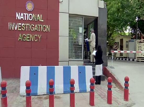 Chandigarh grenade blast case: NIA raids 16 locations in Punjab, UP and Uttarakhand