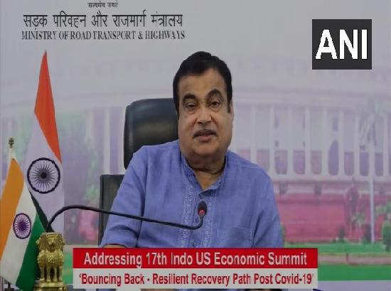 India, US bilateral trade projected to reach $500 billion by 2025: Gadkari