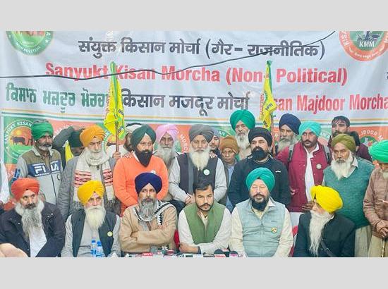 Farmers’ March postponed amid health concerns and PM Modi’s Panipat visit