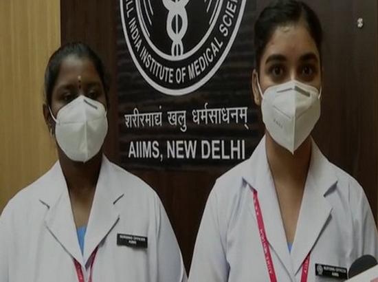 Elated, memorable moment, say nurses after administering 2nd COVID-19 jab to PM Modi