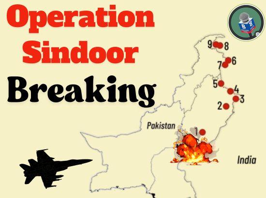 Operation Sindoor Special-Top 10 News Updates till 3:30 pm 