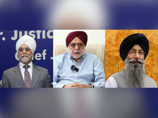 Padma Awards: Former Chief Justice of India Justice Khehar, Bhai Harjidner Singh, Onkar Singh Pahwa among 139 personalities get Padma Awards ( List attached ) 