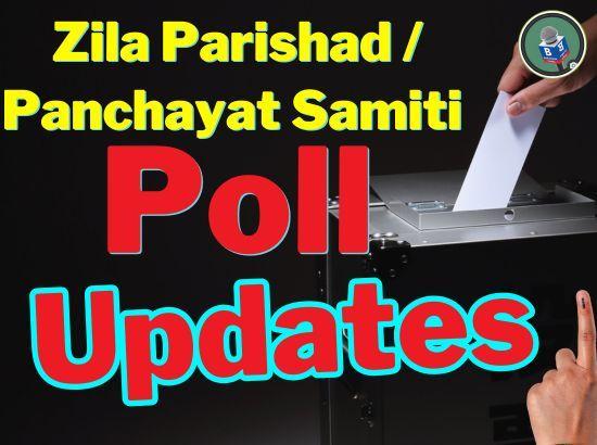 Breaking: 48% voter turnout recorded in Zila Parishad and Panchayat Samiti polls in Punjab
