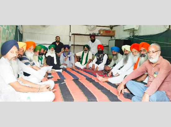 KMSC condemns police lathi charge on farmers, vows continued support