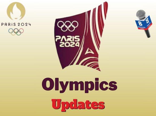 A look at India's performance on Day 1 of Paris Olympics - Babushahi.com