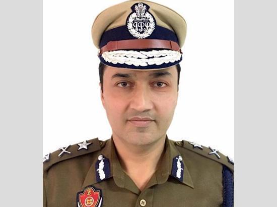 IPS SPS Parmar promoted as ADGP