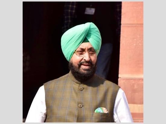Partap Bajwa makes major allegation against Bhagwant Mann over his convoy