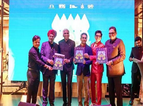Bharat Parv celebrated at Cannes Film Festival, poster of 55th IFFI unveiled