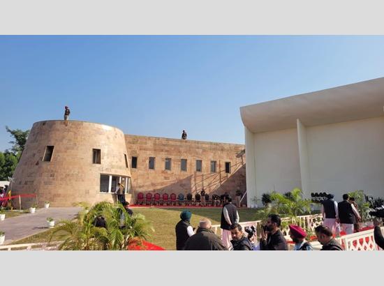 Punjab Assembly pays tribute to Guru Tegh Bahadur at special Anandpur Sahib session