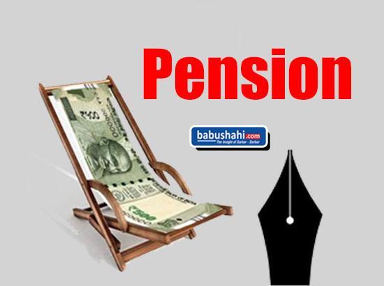 Over 28k beneficiaries of Chandigarh get pension amounting over Rs 300 crore in May 2021
