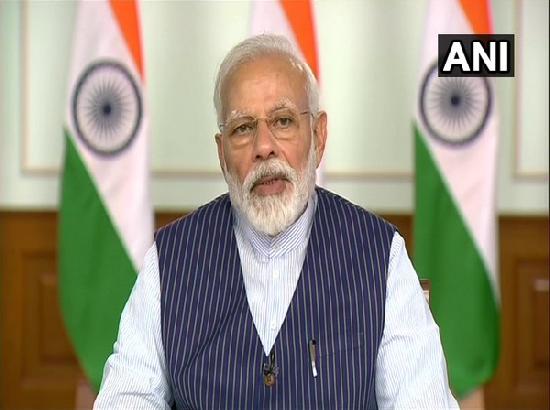 PM Modi to launch 'Viksit Bharat @2047: Voice of Youth' on Monday