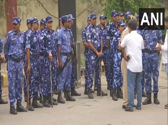 Security beefed up at Jantar Mantar ahead of Congress protest against Agnipath scheme