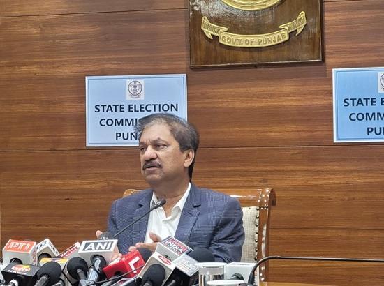 SEC issues list of documents to file nomination papers in general elections of  5 Municipal Corporations and 44 Municipal Committees