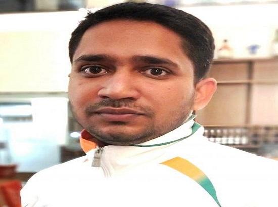 Pranab Roy selected as Ambassador of Team CLAW for India


