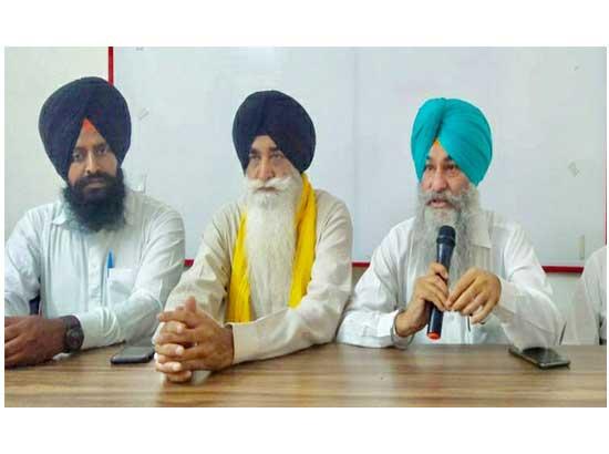 Khalistani Sikhs aren’t ‘terrorists’: Dal Khalsa, SAD (A) slams Modi Govt for branding the Azaadi struggle as terrorism
