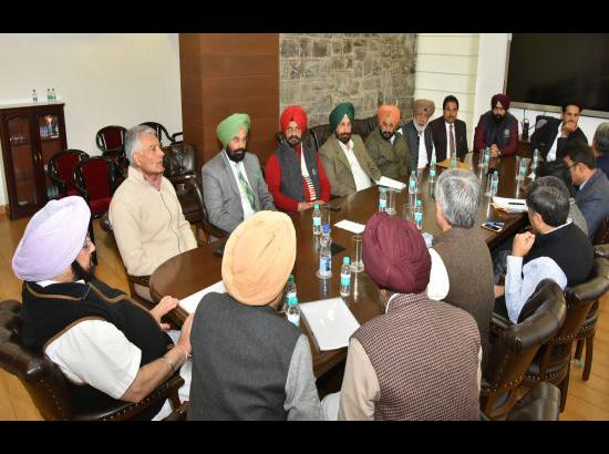 Punjab to introduce self-declaration on land holdings for farm debt waiver