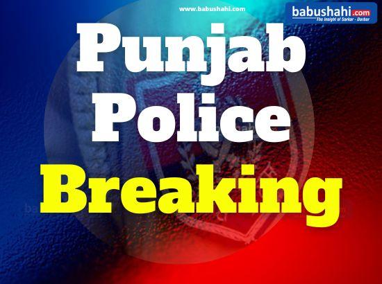 Punjab Police bust criminal gang involved in gang rivalry, one held with pistol