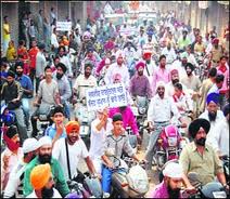 Dal Khalsa thanks people of Punjab for supporting bandh call