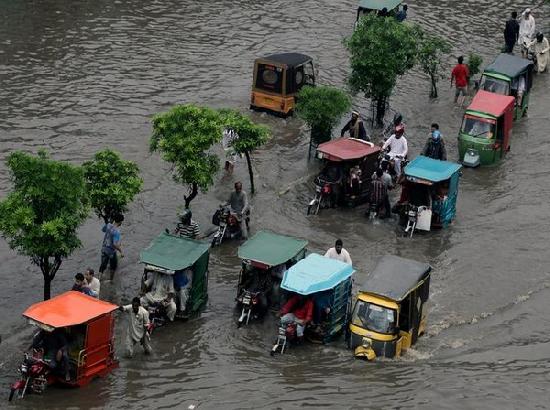 Indian subcontinent to face more very wet monsoon seasons as climate warms