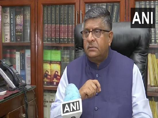Twitter denies RS Prasad access to his own account, minister says new IT rules will have to be followed
