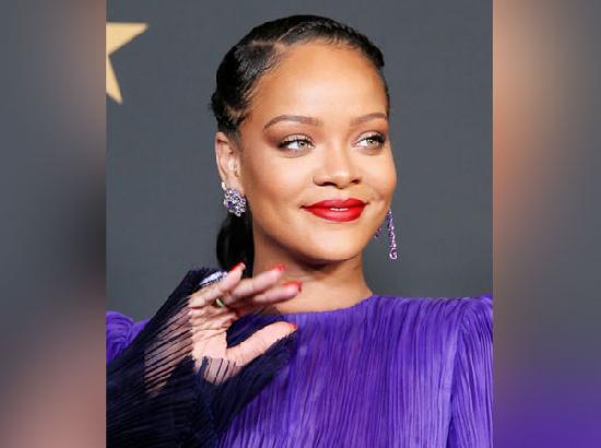 Rihanna set to headline the next Super Bowl Halftime Show