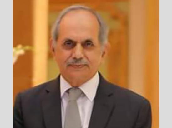 Canada: Pious 'Ganga Sagar' Custodian Rai Aziz Ullah Khan greets people on Bandi Chhor Diwas and Diwali (Watch Video)