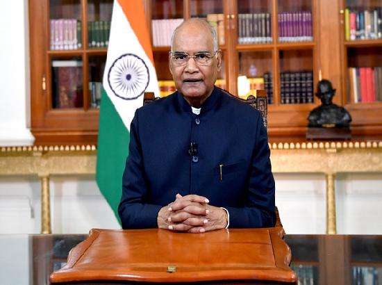 President to honour 128 persons with Padma Awards on R-Day (View List)